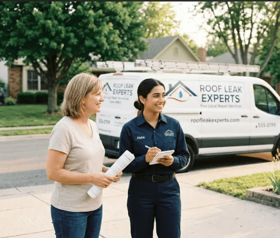 Roof Leak Repair Cordova, IL FAQs