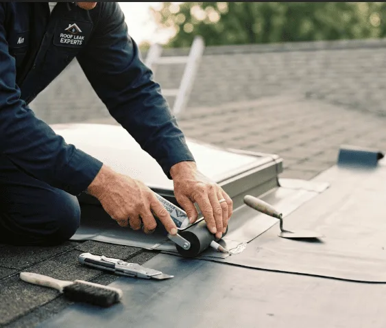 Why choose Roof Leak Repair in Cordova, IL